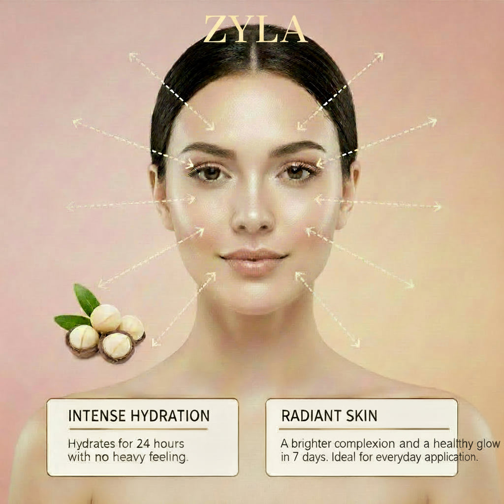 ZYLA Glow Oil - Jojoba Serum