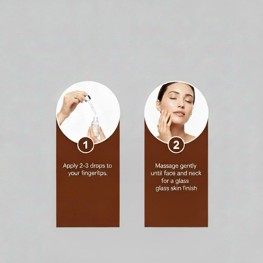 ZYLA Glow Oil - Jojoba Serum